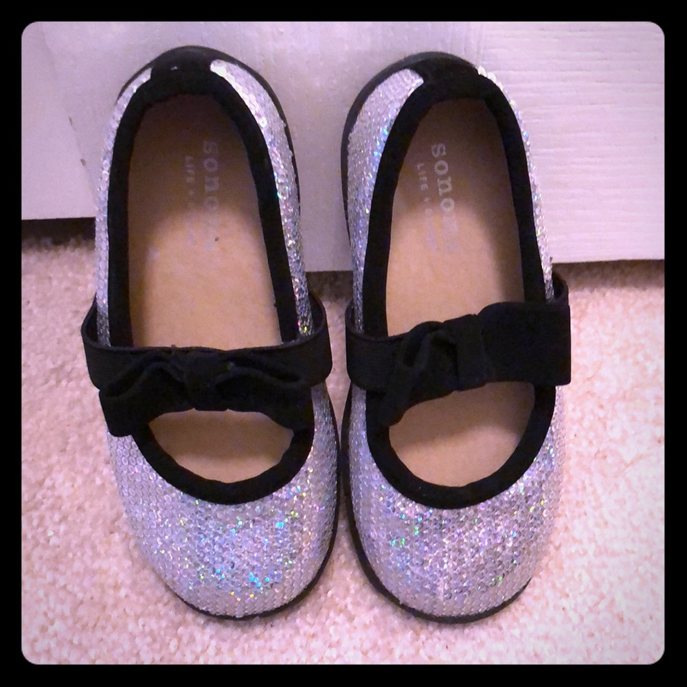 TODDLER DRESS SHOES